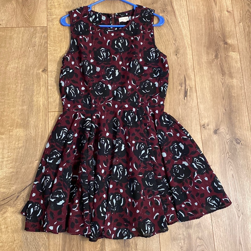 Business casual dress